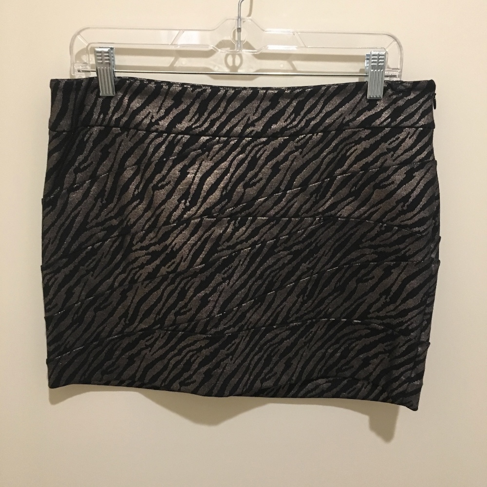 Express skirt size 8